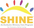 New, Exclusive SHINE(SM) Memory Care Program Debuts at Three Dallas-Area Communities