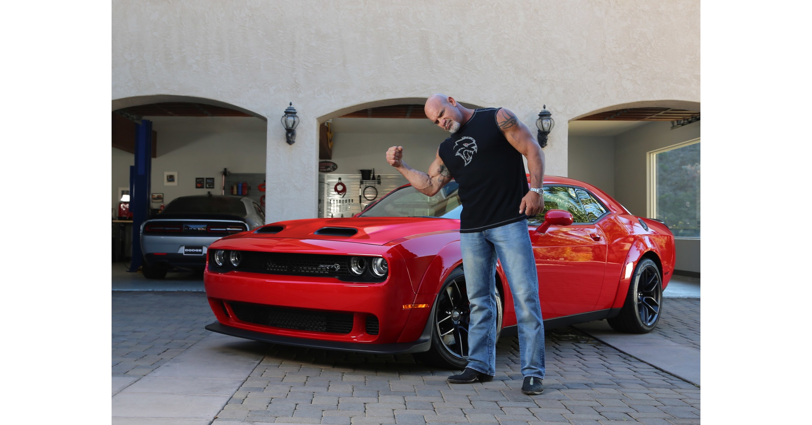 Welcome to Dodge Muscle  Updates, Social Media & More