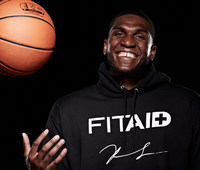 Kevon Looney inks deal with FITAID of Santa Cruz based LIFEAID Beverage Co.®
