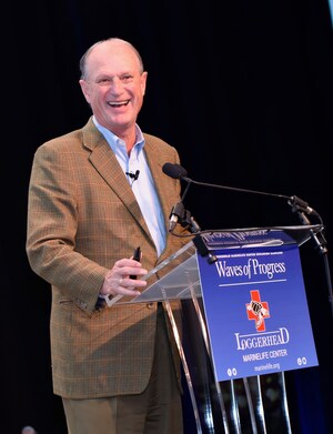 Ocean Heroes Recognized at Sold-out 2019 Go Blue Awards Luncheon, Renowned Oceanographer and Explorer - Discoverer of the RMS Titanic - Dr. Robert Ballard Delivers Keynote Address