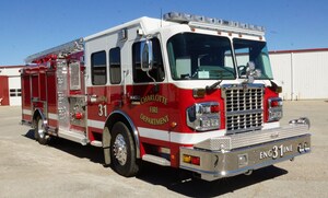 Spartan Emergency Response Receives Eight-Unit Follow-On Fire Truck Order From Charlotte, North Carolina Fire Department