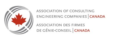 Association of Consulting Engineering Companies (CNW Group/Association of Consulting Engineering Companies-Canada (ACEC))