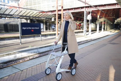 The acclaimed Carbon Ultralight, the lightest and most advanced rollator design, is now available in the U.S. from byACRE, a leader in the global mobility aid market. Learn more at www.byacre.com/en-us/