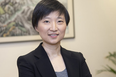Xiaowei Zhuang (photo by Kris Snibbe) Xiaowei Zhuang (photo by Kris Snibbe)