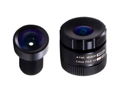 Marshall Electronics 5500 Series 5MP lens for robotics, OEM, and professional video applications. Marshall Electronics 5500 Series 5MP lens for robotics, OEM, and professional video applications.