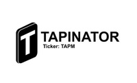 Tapinator Logo (PRNewsfoto/Tapinator, Inc.)