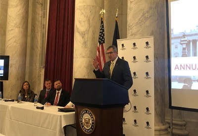 WWP 10th Annual Warrior Survey delivered to congressional staff