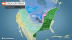 AccuWeather Releases Annual Trick-or-Treat Forecast