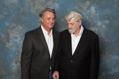 Richard Pitt (Left) and Billy R.Pitt (right) founded Optimal Hearing in 1961 with the goal of helping families hear better.  The Community Cares program was founded to honor the memory of Billy R. Pitt.