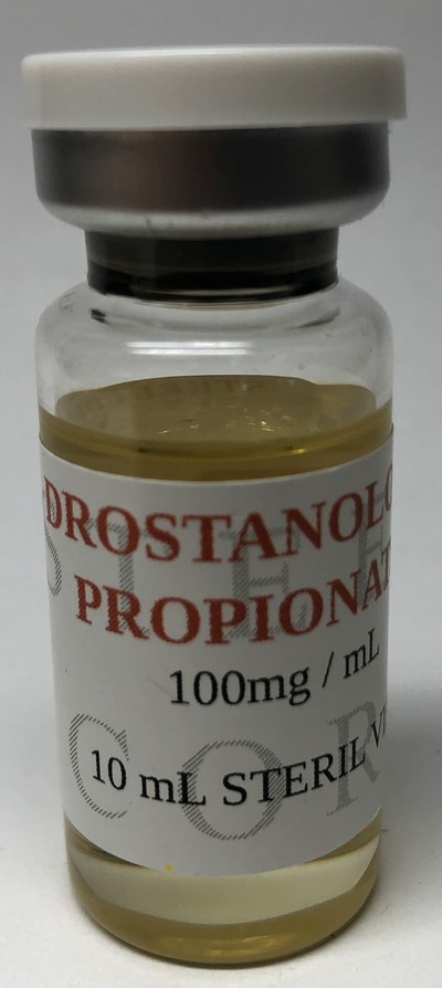 DROSTANOLONE PROPIONATE - Workout supplement (CNW Group/Health Canada)