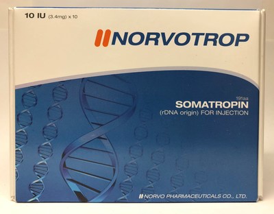 Norvotrop - Supplment d'entranement (Groupe CNW/Sant Canada)