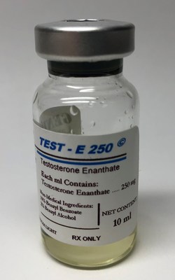 TEST-E 250 - Supplément d’entraînement (Groupe CNW/Santé Canada)