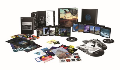 New Box Set Release Date: December 13, 2019 'Pink Floyd The Later 