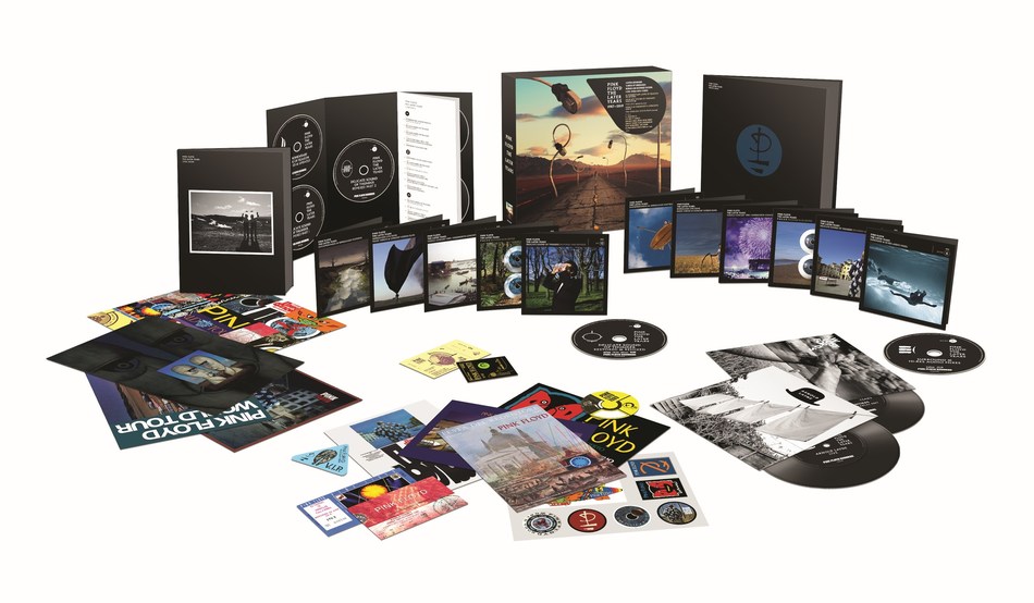 New Box Set Release Date: December 13, 2019 'Pink Floyd ...