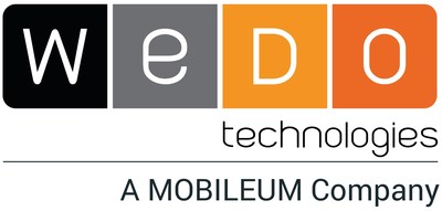WeDo Technologies Logo (PRNewsfoto/WeDo Technologies)