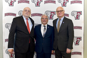 Fordham PCS Hosts Groundbreaking Global Symposium on Anti-Semitism, Sports and Society