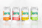 Sprig Launches a Specialty Cocktail + Mocktail Recipe Booklet Just in Time for the Holidays