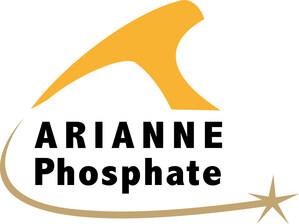 Arianne Phosphate reçoit des résultats encourageants à l'égard de son étude sur son projet d'usine d'acide phosphorique