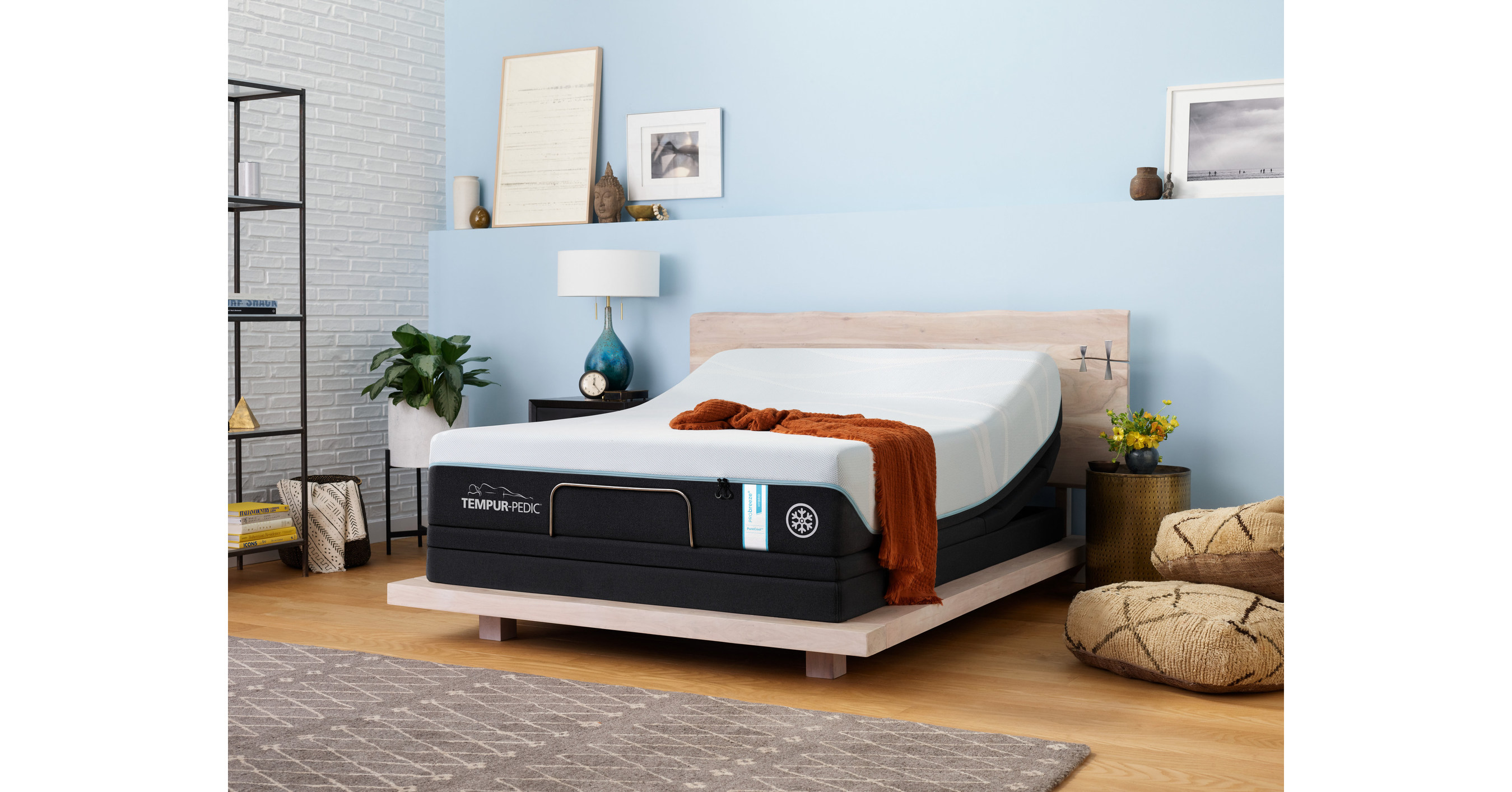 TempurPedic Ranked 1 in Retail Mattresses in Customer Satisfaction in