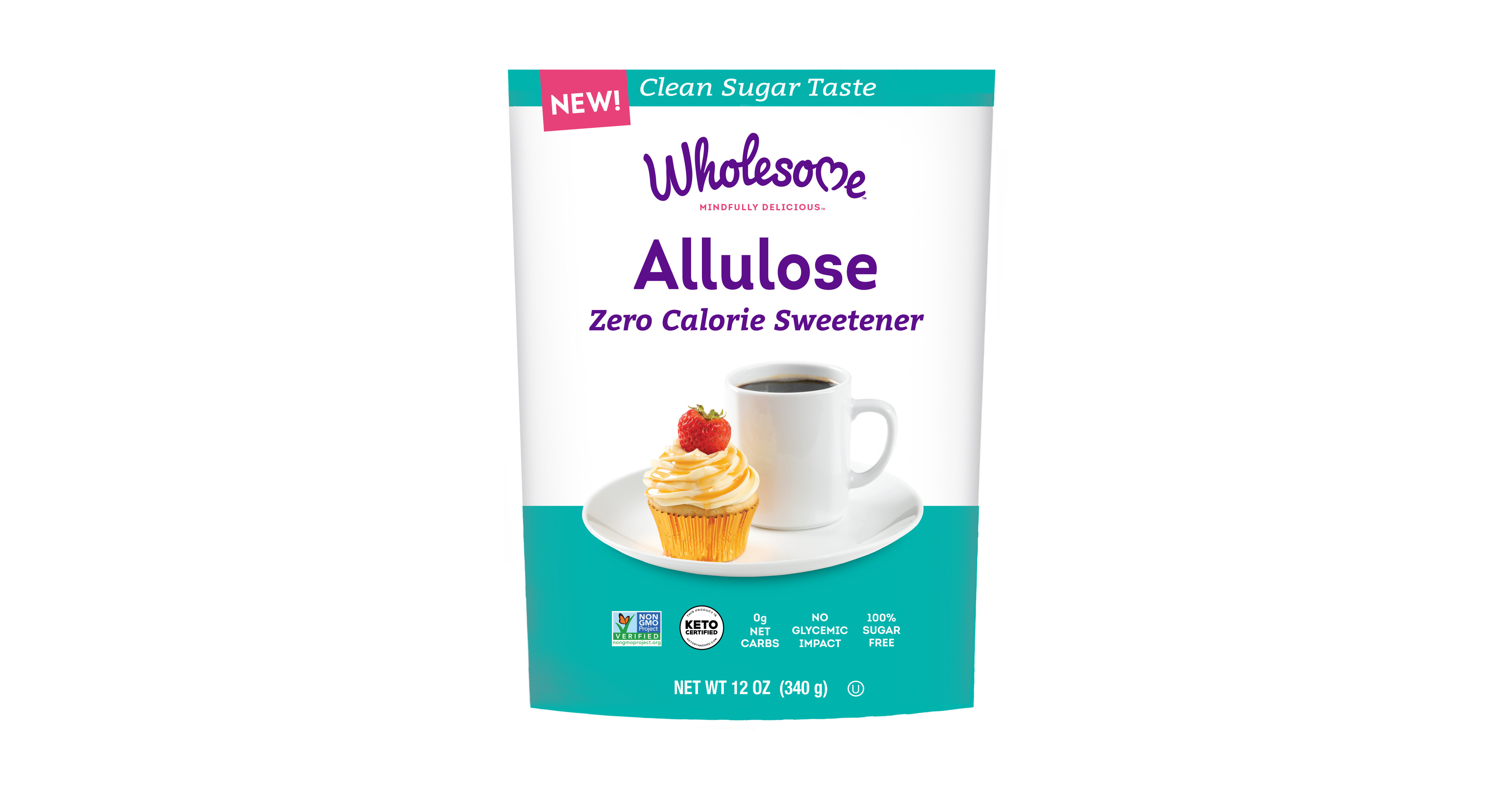 Wholesome Introduces Allulose, a Revolutionary New Way to Sweeten