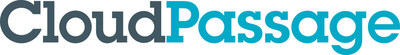 CloudPassage Logo (PRNewsfoto/CloudPassage)