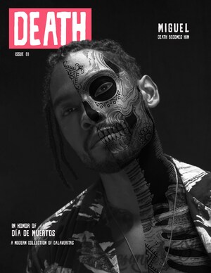 Espolòn Tequila Launches DEATH, A Limited-Edition Day Of The Dead Magazine