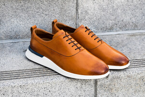 Wolf &amp; Shepherd Takes on 'Business Casual' With All-New Dress Shoe: The Crossover