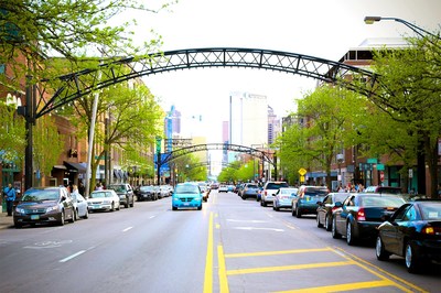 Conduent helped Columbus, Ohio, to increase parking availability and streamline the permitting process for citizens in the Short North Arts District.