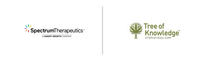 Spectrum Therapeutics has partnered with Tree of Knowledge International to provide education and support for patients and their healthcare professionals (CNW Group/Spectrum Therapeutics)
