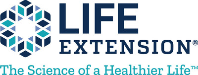 Life Extension Logo Life Extension Logo