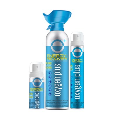 Oxygen Plus's best-selling products ? the O+ Mini, O+ Skinni and O+ Biggi ? are increasingly available in grocery stores and specialty retailers nationwide catering to active, wellness-minded individuals.