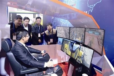 The 2019 New Growth Drivers Qingdao Fair showcases advanced technologies