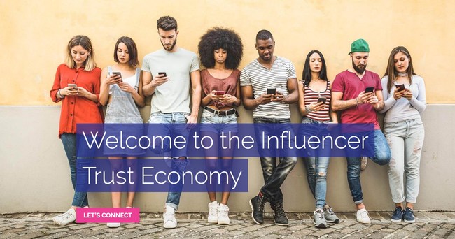 We are a community focused, influencer platform connecting grassroots influencers with amazing and unique brands.