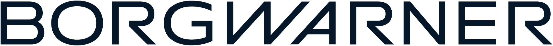 BorgWarner Logo (PRNewsfoto/BorgWarner)