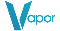 Vapor IO Logo (PRNewsfoto/Vapor IO)