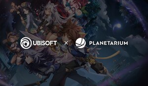 Blockchain Gaming Start-up Planetarium Joins Ubisoft Entrepreneurs Lab