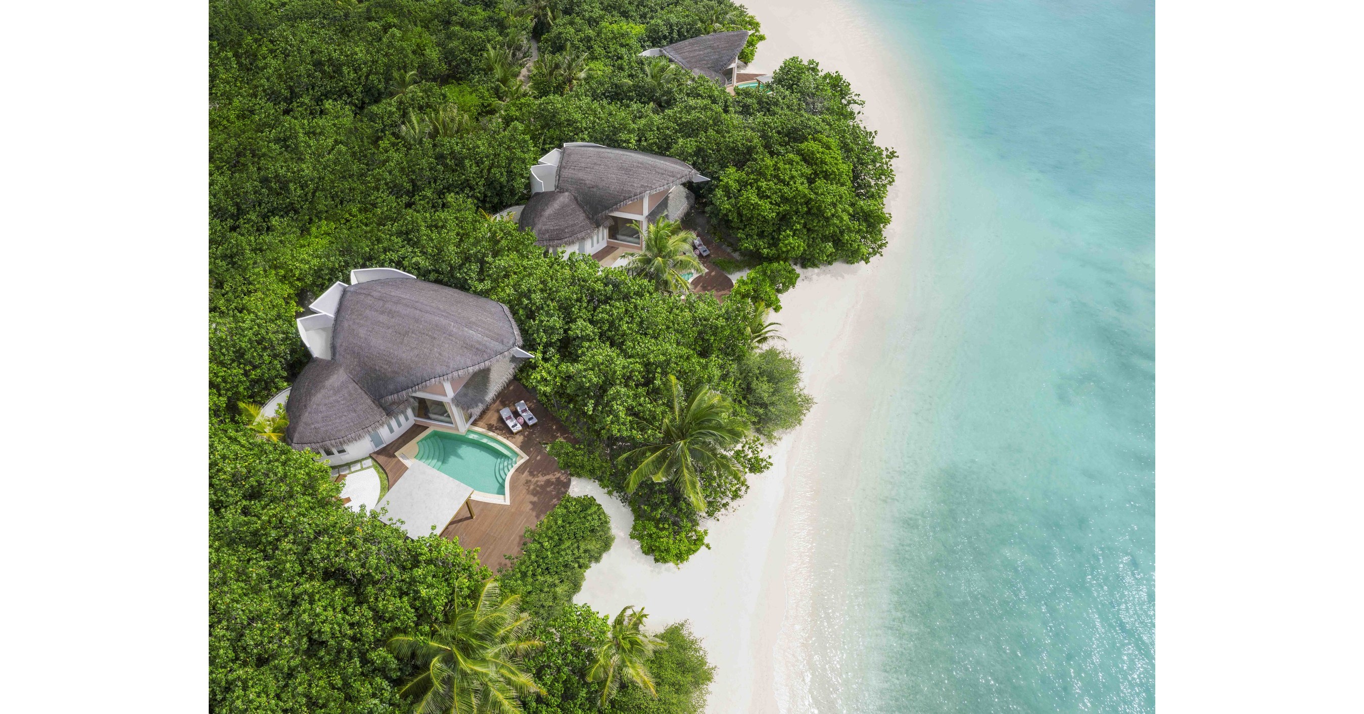 Marriott International Debuts JW Marriott Maldives Resort & Spa