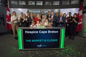 Hospice Cape Breton Closes the Market