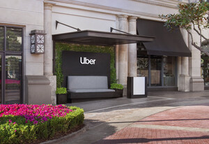 Caruso Drives Luxury Retail Experiences Forward With Installation Of High-End Uber Lounges