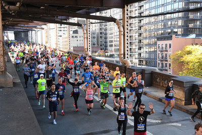 Chiquita Fuels the 2019 TCS New York City Marathon