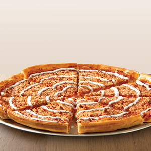 Pizza Inn's Popular Pumpkin Pizzert Makes its Highly Anticipated Return for the Holiday Season