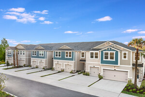 Mattamy Homes Opens New Models at Avea Pointe in Lutz, FL