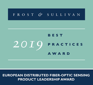 OptaSense Earns Acclaim from Frost &amp; Sullivan for Its World-class Engineered Fibre Solutions Suite