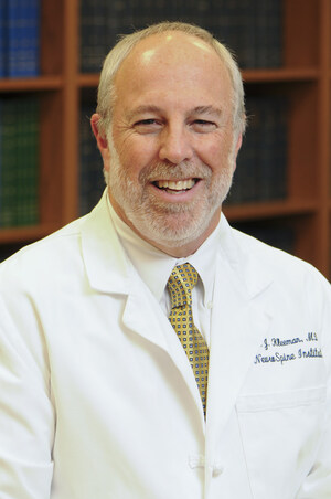 World-Renown Spine Surgeon's New Book Reveals How to Eliminate Back Pain Without Opioids