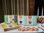 Trapa Presents Its New "Cortados", Now Free From Palm Oil and in New Flavours, in the Ukraine, Russia and Belarus