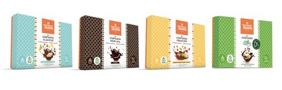 New Trapa's Cortados chocolates without palm oil