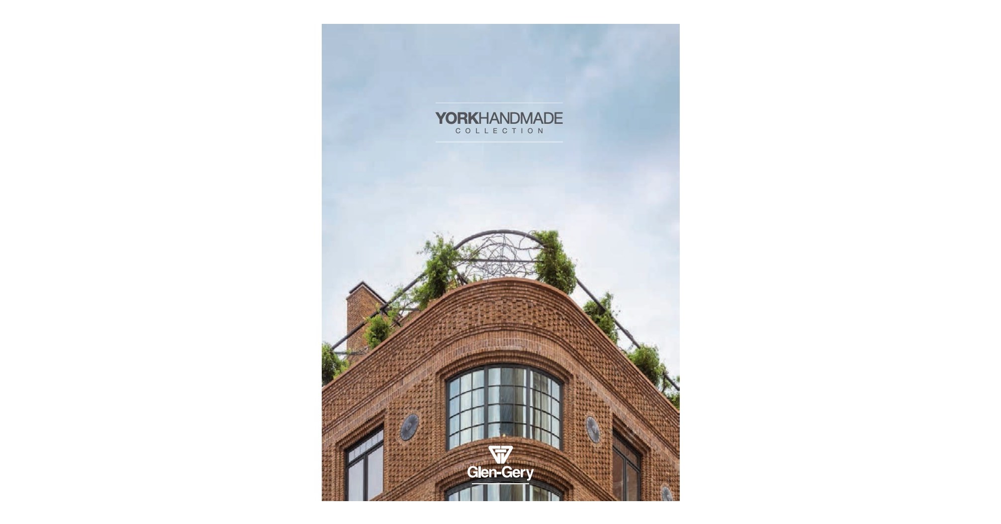 Imperfect by Design, GlenGery's York Handmade Collection Offers