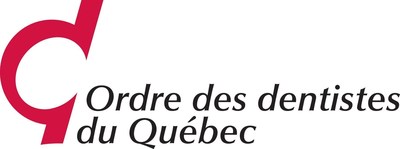 Logo : Ordre des Dentistes du Qubec (Groupe CNW/Ordre des dentistes du Qubec)