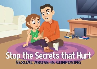 Stop the Secrets that Hurt video series Stop the Secrets that Hurt video series