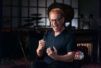Danny Elfman Teaches Music Out of Chaos
